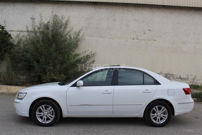 Hyundai Sonata 2008, 100,000 km - 2.4 l - Bakı