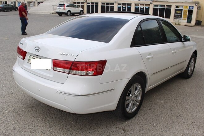 Hyundai Sonata 2008, 100,000 km - 2.4 l - Bakı
