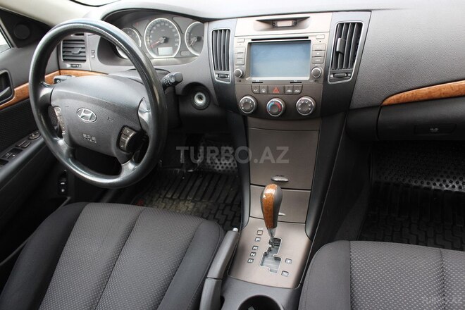 Hyundai Sonata 2008, 100,000 km - 2.4 l - Bakı