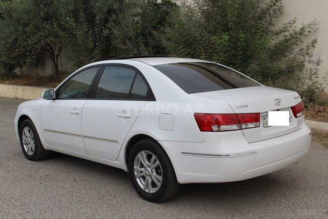 Hyundai Sonata 2008, 100,000 km - 2.4 l - Bakı