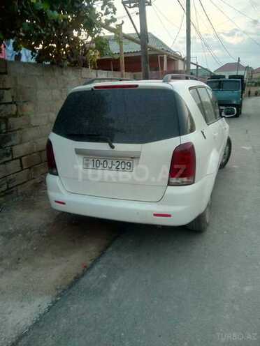 Ssang Yong Rexton 2004, 266,000 km - 2.9 l - Bakı