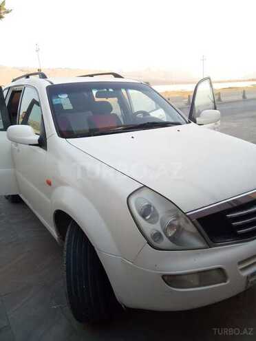 Ssang Yong Rexton 2004, 266,000 km - 2.9 l - Bakı