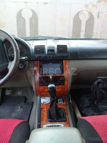 Ssang Yong Rexton 2004, 266,000 km - 2.9 l - Bakı