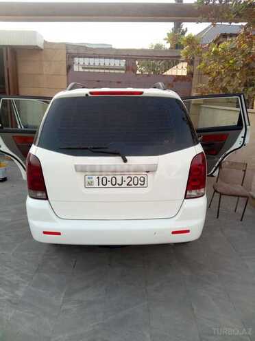 Ssang Yong Rexton 2004, 266,000 km - 2.9 l - Bakı