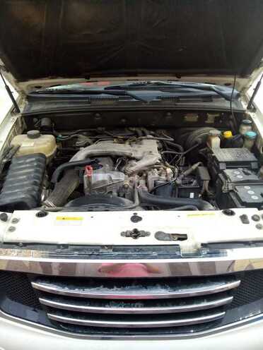 Ssang Yong Rexton 2004, 266,000 km - 2.9 l - Bakı