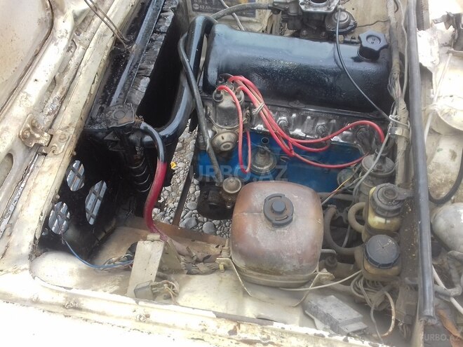 LADA (VAZ) 21011 1979, 350,000 km - 1.3 л - Saatlı