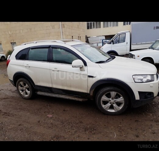 Chevrolet Captiva 2012, 107,555 km - 2.4 l - Masallı
