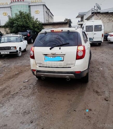 Chevrolet Captiva 2012, 107,555 km - 2.4 l - Masallı