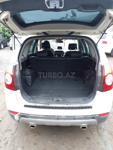 Chevrolet Captiva 2012, 107,555 km - 2.4 l - Masallı