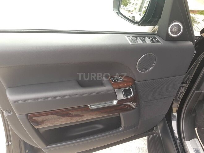 Land Rover Range Rover 2013, 88,000 km - 5.0 l - Bakı