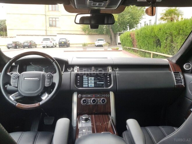 Land Rover Range Rover 2013, 88,000 km - 5.0 l - Bakı