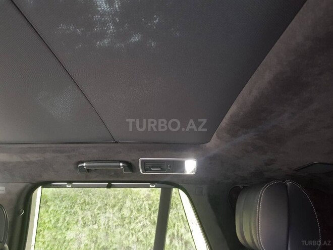Land Rover Range Rover 2013, 88,000 km - 5.0 l - Bakı