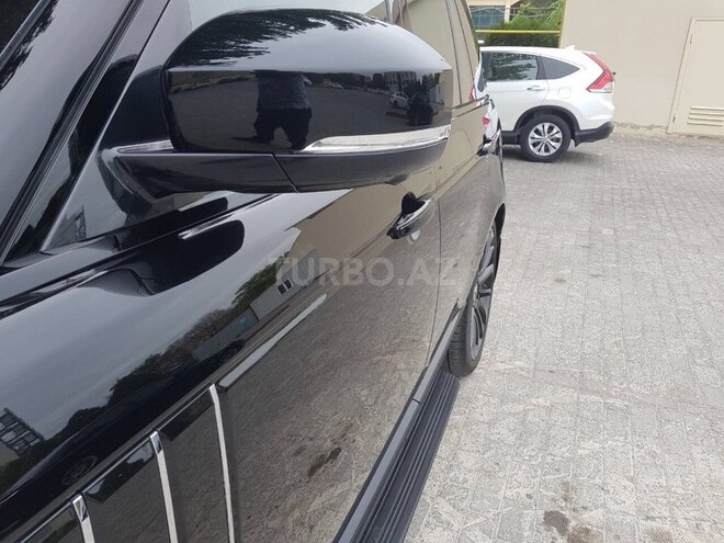Land Rover Range Rover 2013, 88,000 km - 5.0 l - Bakı