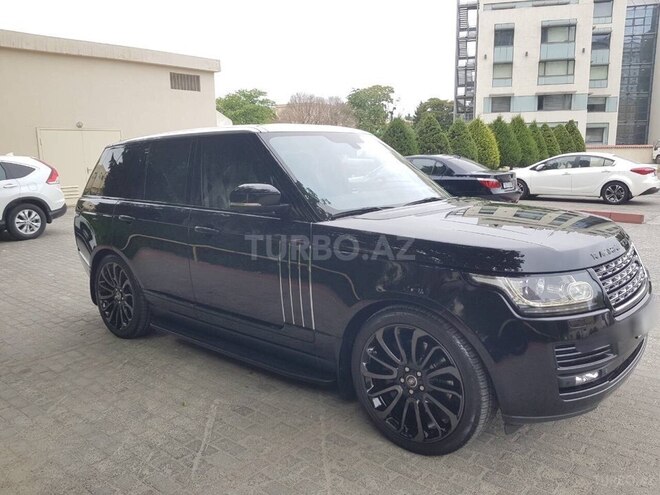 Land Rover Range Rover 2013, 88,000 km - 5.0 l - Bakı