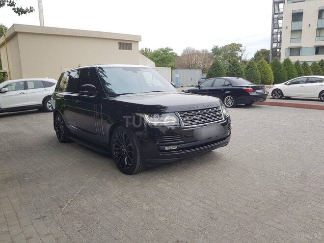 Land Rover Range Rover 2013, 88,000 km - 5.0 l - Bakı