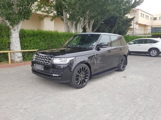 Land Rover Range Rover 2013, 88,000 km - 5.0 l - Bakı