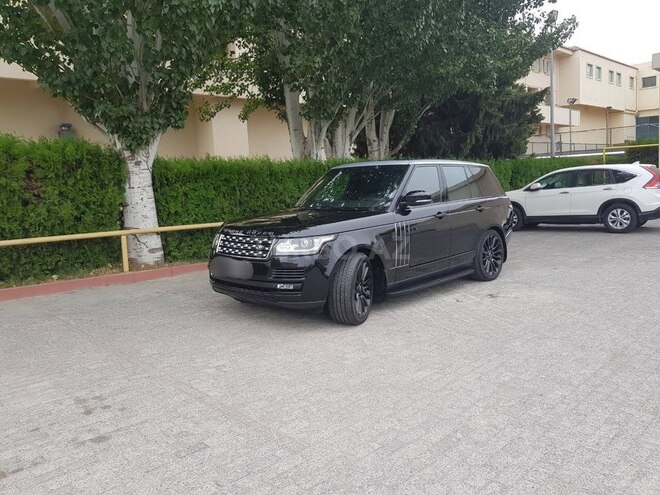 Land Rover Range Rover 2013, 88,000 km - 5.0 l - Bakı