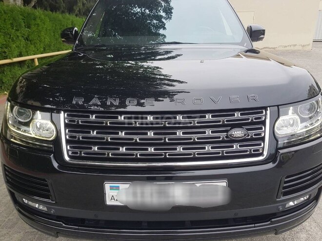 Land Rover Range Rover 2013, 88,000 km - 5.0 l - Bakı