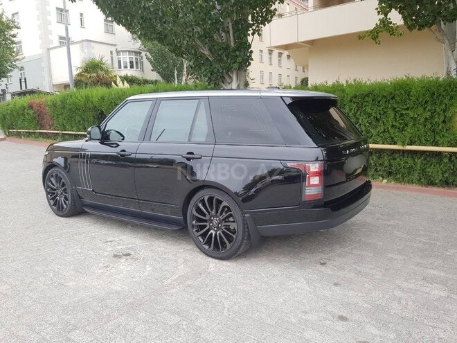 Land Rover Range Rover 2013, 88,000 km - 5.0 l - Bakı