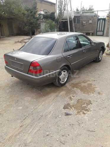 Mercedes C 180 1993, 290,100 km - 1.8 l - Bakı
