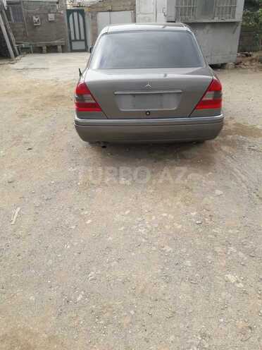 Mercedes C 180 1993, 290,100 km - 1.8 l - Bakı