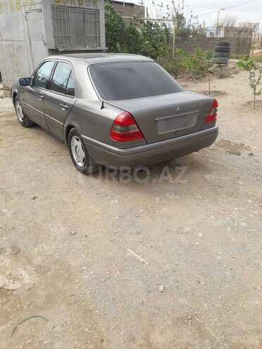 Mercedes C 180 1993, 290,100 km - 1.8 l - Bakı