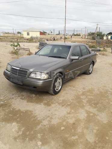 Mercedes C 180 1993, 290,100 km - 1.8 l - Bakı