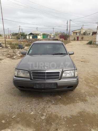 Mercedes C 180 1993, 290,100 km - 1.8 l - Bakı