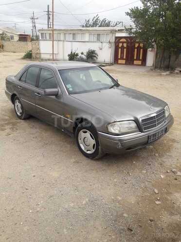 Mercedes C 180 1993, 290,100 km - 1.8 l - Bakı