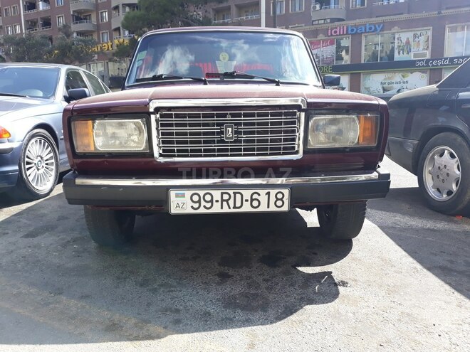 LADA (VAZ) 2107 2005, 355,000 km - 1.6 л - Bakı