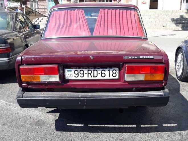 LADA (VAZ) 2107 2005, 355,000 km - 1.6 л - Bakı