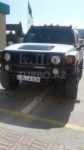 Hummer H3 2006, 167,000 km - 3.5 l - Xaçmaz