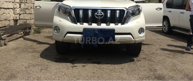 Toyota Prado 2013, 70,000 km - 2.7 l - Bakı