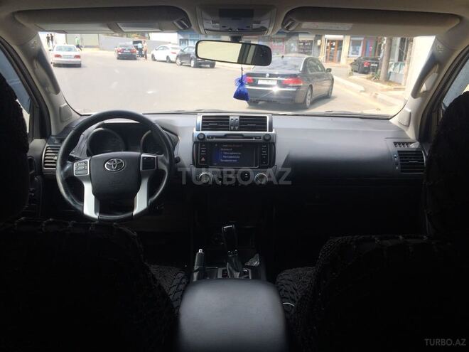 Toyota Prado 2013, 70,000 km - 2.7 l - Bakı