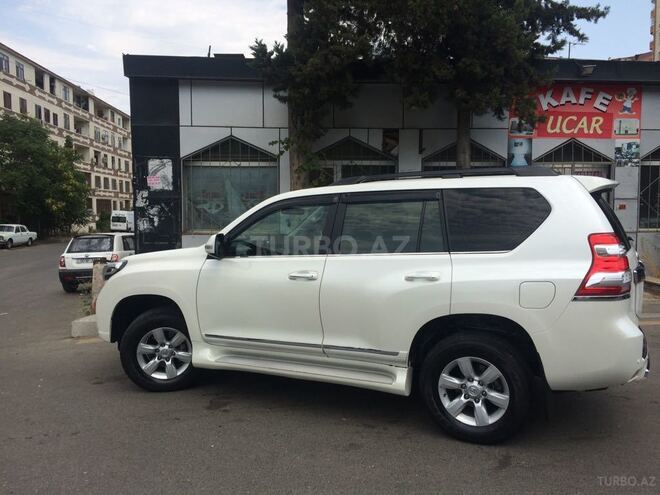 Toyota Prado 2013, 70,000 km - 2.7 l - Bakı