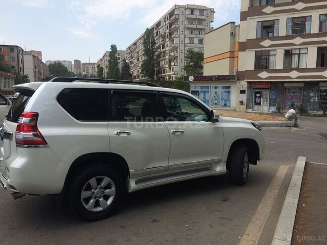 Toyota Prado 2013, 70,000 km - 2.7 l - Bakı