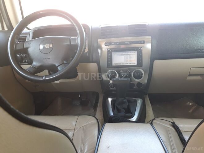 Hummer H3 2006, 167,000 km - 3.5 l - Xaçmaz