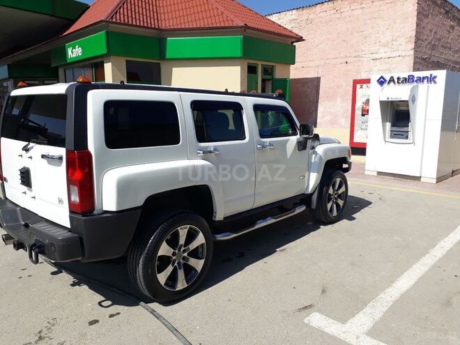 Hummer H3 2006, 167,000 km - 3.5 l - Xaçmaz