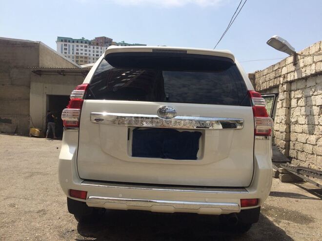 Toyota Prado 2013, 70,000 km - 2.7 l - Bakı