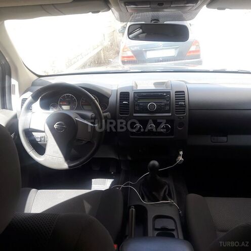 Nissan Navara 2014, 154,000 km - 2.5 л - Bakı
