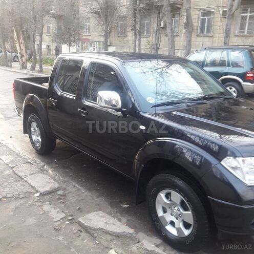 Nissan Navara 2014, 154,000 km - 2.5 л - Bakı