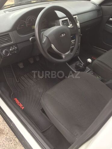 LADA (VAZ) Priora 2013, 74,000 km - 1.6 л - Şirvan