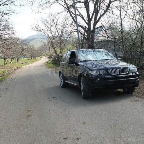 BMW X5 2004, 174,000 km - 4.8 l - Bakı