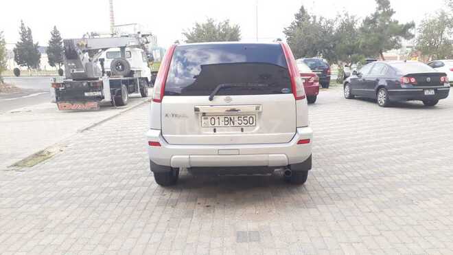 Nissan X-Trail 2002, 183,000 km - 2.0 l - Xırdalan