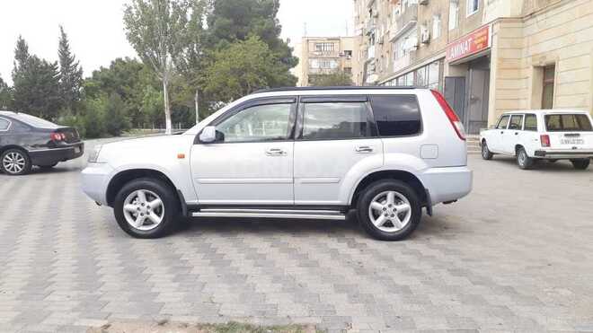 Nissan X-Trail 2002, 183,000 km - 2.0 l - Xırdalan