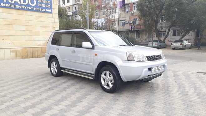 Nissan X-Trail 2002, 183,000 km - 2.0 l - Xırdalan