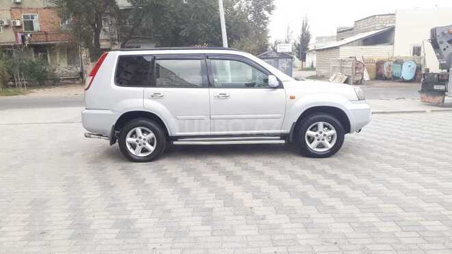 Nissan X-Trail 2002, 183,000 km - 2.0 l - Xırdalan