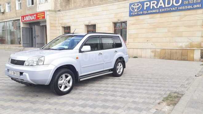Nissan X-Trail 2002, 183,000 km - 2.0 l - Xırdalan