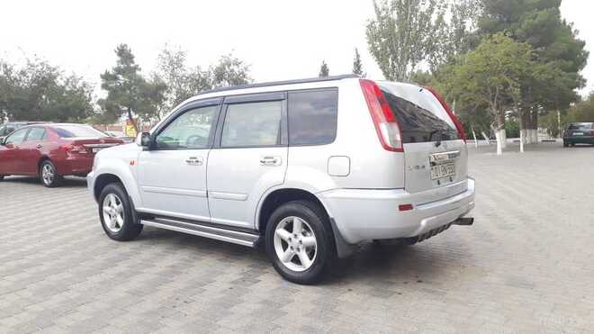 Nissan X-Trail 2002, 183,000 km - 2.0 l - Xırdalan