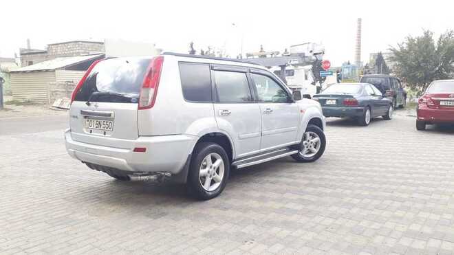 Nissan X-Trail 2002, 183,000 km - 2.0 l - Xırdalan